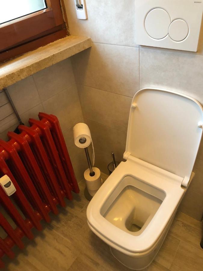 Apartamento Il Gattino Di Torino - Monolocale Centro E Ospedali Exterior foto