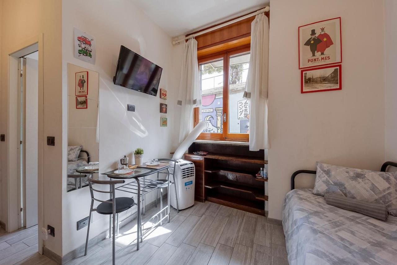 Apartamento Il Gattino Di Torino - Monolocale Centro E Ospedali Exterior foto